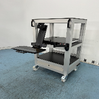 Custom Lab Automation Table image 1